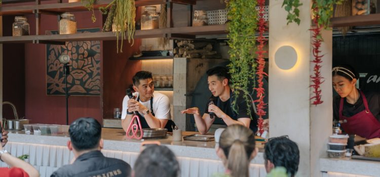 Hunger for Culture: New Airbnb Data Reveals Rise of Culinary Travel in Indonesia