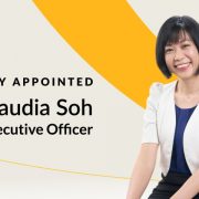 Etiqa Insurance Singapore Appoints Claudia Soh as Chief Executive Officer to Lead Next Chapter of Growth