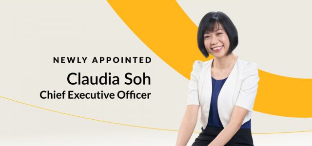 Etiqa Insurance Singapore Appoints Claudia Soh as Chief Executive Officer to Lead Next Chapter of Growth