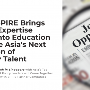 SPEAKIN SPIRE Brings Industry Expertise Directly Into Education To Prepare Asia’s Next Generation of Job-Ready Talent