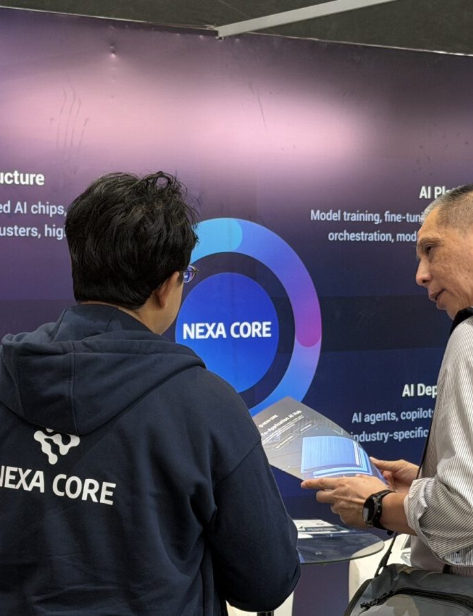 NEXA CORE Showcases Chip-To-Application AI Hub at INTI 2026, Deepens ICDeC Partnership Toward Joint AI Chip Development