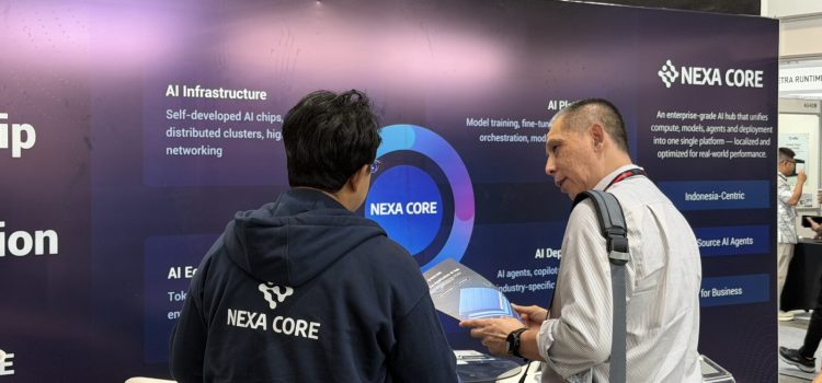 NEXA CORE Showcases Chip-To-Application AI Hub at INTI 2026, Deepens ICDeC Partnership Toward Joint AI Chip Development