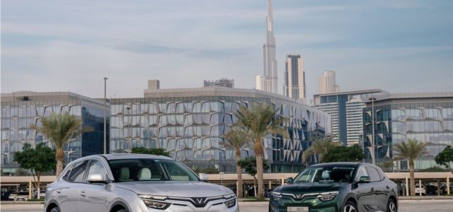Building a Global EV Footprint: How VinFast and Local Partners Power Middle East Expansion