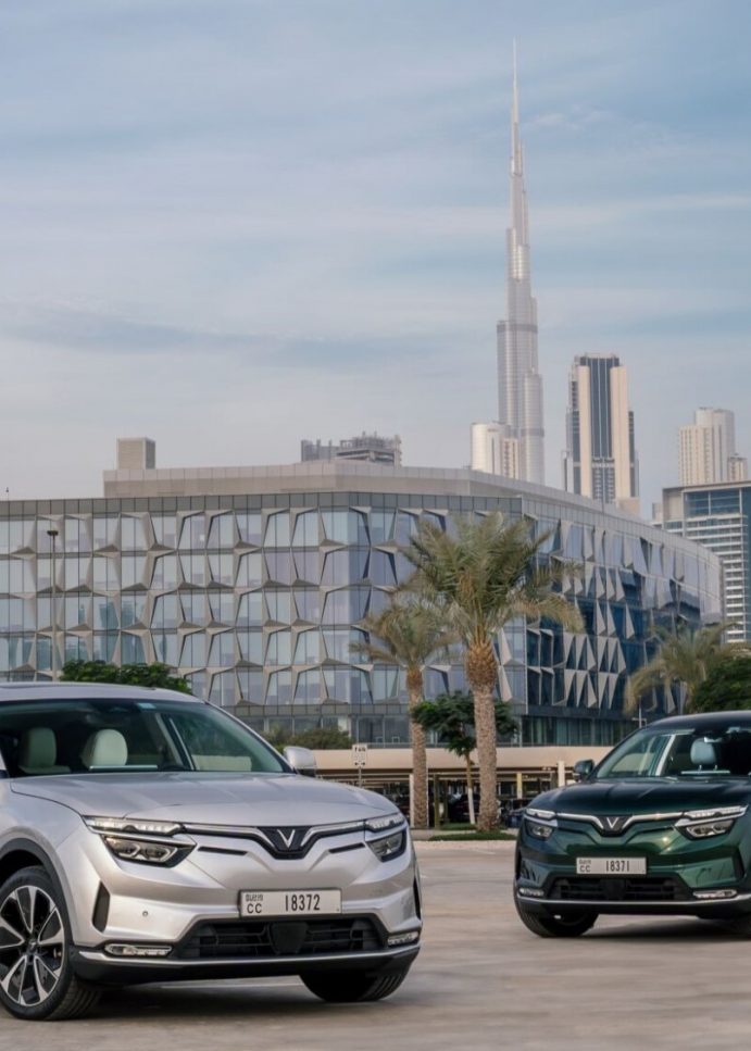 Building a Global EV Footprint: How VinFast and Local Partners Power Middle East Expansion