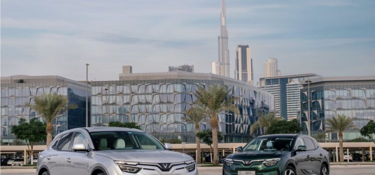 Building a Global EV Footprint: How VinFast and Local Partners Power Middle East Expansion