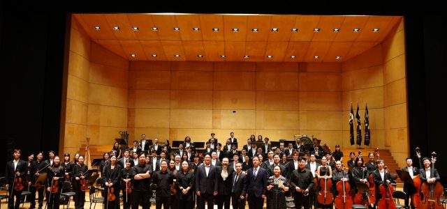 Wuxi Symphony Orchestra Debuts at Ljubljana Festival: Sounds of the East Illuminate the Historic Central European City