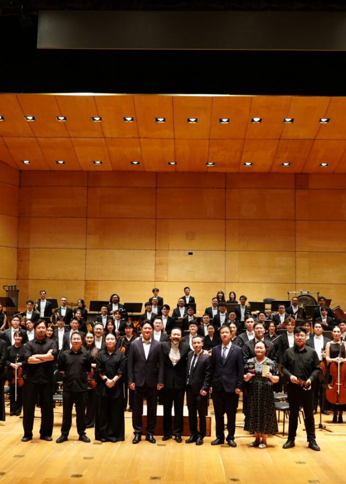 Wuxi Symphony Orchestra Debuts at Ljubljana Festival: Sounds of the East Illuminate the Historic Central European City
