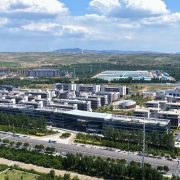 Hohhot, Inner Mongolia: Converting Prairie Winds into Computing Power