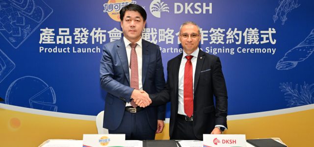Milkground and DKSH Hong Kong Announce Strategic Partnership to Bring Cheese Products to Hong Kong