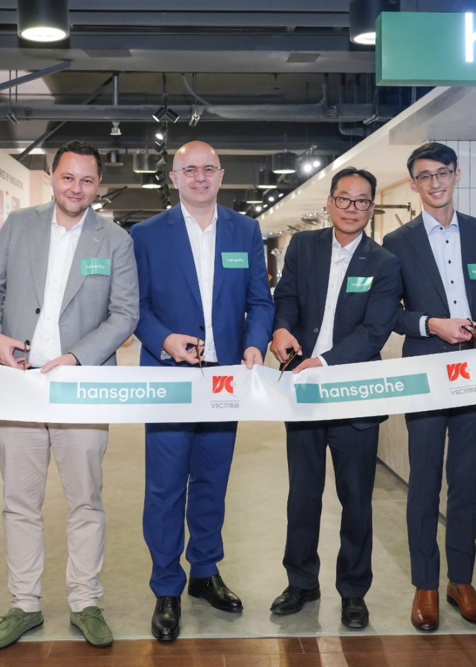 Hansgrohe Group Celebrates 125 Years of Innovation