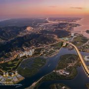 Vinhomes’ 6,200-Hectare Ha Long Bay Project: Evolving the Concept of Urban Scale
