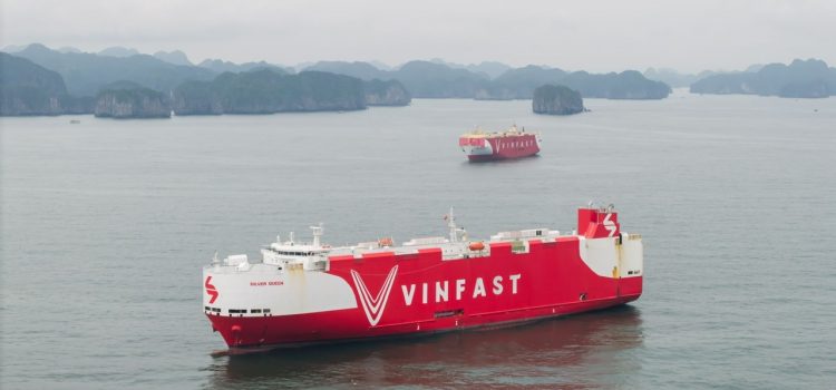 VinFast’s Expansion Mirrors the Global Shift in EV Growth