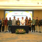 V-Green and HKR partner to develop large-scale EV Charging Hub, expanding Indonesia’s green transport infrastructure
