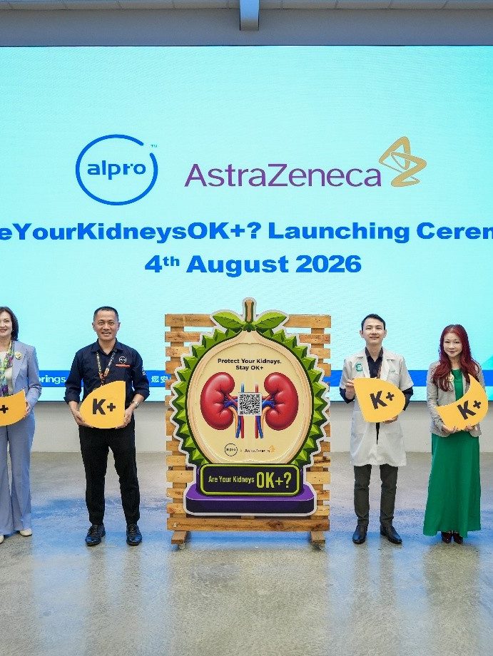 Alpro Group and AstraZeneca Collaborate to Advance Early Detection Across the Cardio-Kidney-Metabolic Spectrum and Raise Awareness of Hyperkalemia