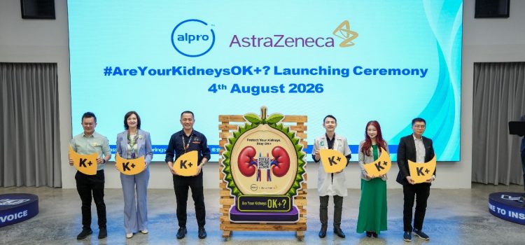 Alpro Group and AstraZeneca Collaborate to Advance Early Detection Across the Cardio-Kidney-Metabolic Spectrum and Raise Awareness of Hyperkalemia