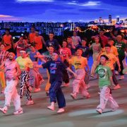 National Fitness Lights Up the “Dual Olympic City”: The 17th Beijing Sports Games Open