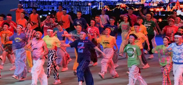 National Fitness Lights Up the “Dual Olympic City”: The 17th Beijing Sports Games Open