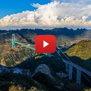 First summer vacation season after the opening of the world’s highest bridge