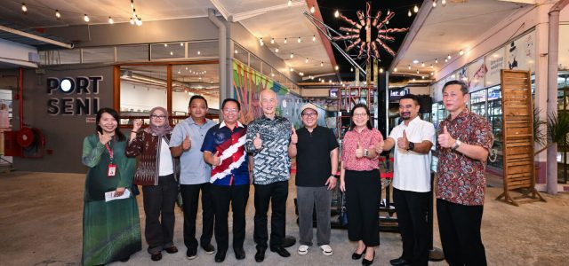 GM Klang Launches Port Seni, a New Creative and Cultural Destination in Klang