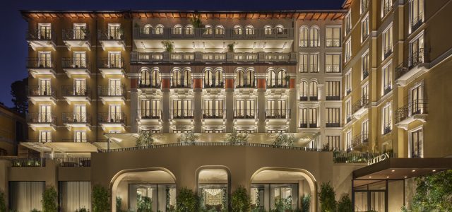 Bain Capital and Omnam Group announce the sale  of the Lake Como Edition Hotel to Sansiri Capital