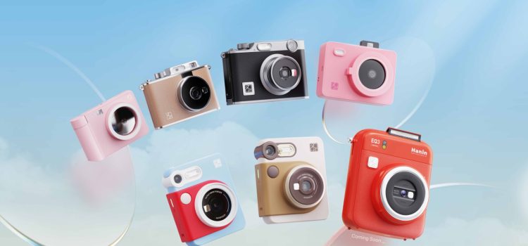 Hanin Showcases Consumer Printing Portfolio at IFA Berlin 2026, Led by the Global Debut of the EQ3 Instant Camera