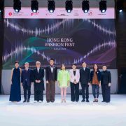 “Hong Kong Fashion Fest Gala 2026” unveiled a star-studded celebration,  converging fashion, art and culture