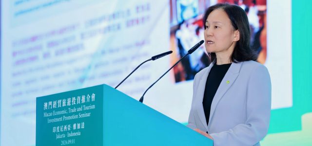 Macao Union Medical Center Deepens Healthcare Cooperation with Southeast Asia, Leverages Advantages in Critical and Complex Disease Treatment to Expand International Space for “ Healthcare + Tourism” Development