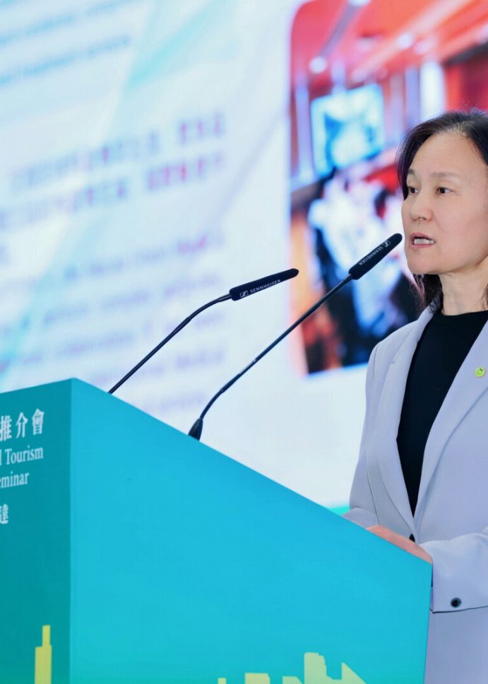 Macao Union Medical Center Deepens Healthcare Cooperation with Southeast Asia, Leverages Advantages in Critical and Complex Disease Treatment to Expand International Space for “ Healthcare + Tourism” Development