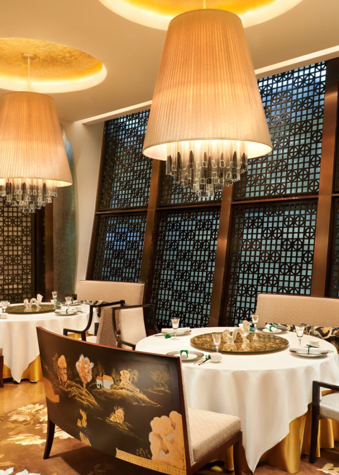 Melco wins five accolades at the 10th Anniversary Trip.Gourmet Restaurant Rankings and Fine Dining Awards