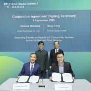 PCCW Global and Druid Technology sign MoU