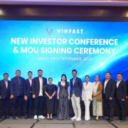 VinFast Partners With 13 Electric Vehicle Dealers To Develop 27 New Showrooms Across The Philippines