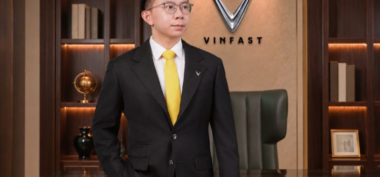 Pham Nhat Vuong And Pham Thu Huong Transition Leadership Roles At VinFast And GSM
