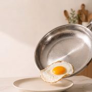 Morph Brand Introduces Vera, a Cookware Line Built Around a Coating-Free Titanium Cooking Surface