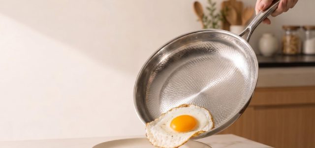 Morph Brand Introduces Vera, a Cookware Line Built Around a Coating-Free Titanium Cooking Surface