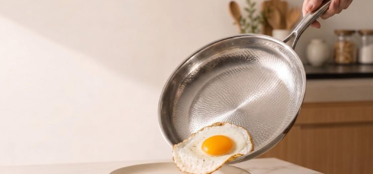 Morph Brand Introduces Vera, a Cookware Line Built Around a Coating-Free Titanium Cooking Surface