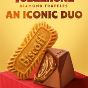 An Iconic Duo: Toblerone Launches Truffles with Biscoff®