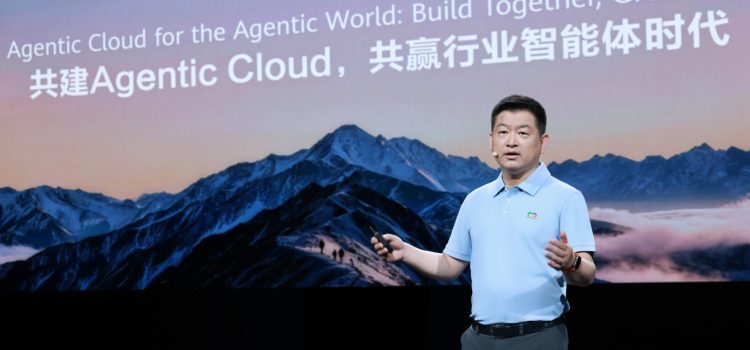 Huawei Cloud Rolls Out Enterprise AI Products Across the Board, Building an Open Agentic Cloud