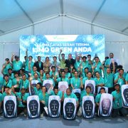 Green SM Indonesia launches premium 6-seat electric taxi service and attractive new vehicle rental program