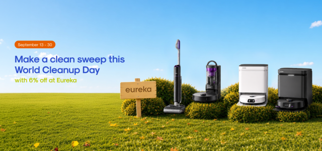 Eureka Marks World Cleanup Day 2026 in France with “Find the Unseen” Cleanup Challenge