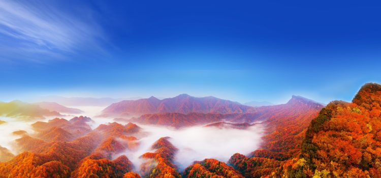24th Sichuan Guangwu Mountain International Red Leaf Festival to Showcase Asia’s Spectacular Autumn Colors