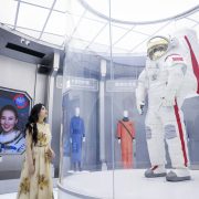 Binzhou Aerospace Exploration Center, New Landmark for Science, Cultural Tourism