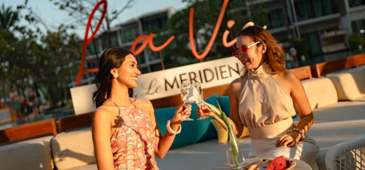 From Holiday Getaways to Meaningful Journeys: How Le Méridien Phuket Mai Khao Beach Resort Is Reshaping the Festive Season
