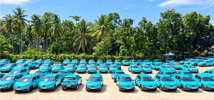 Green GSM Officially Launches All-Electric Taxi Service In Northern Mindanao, Philippines