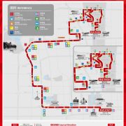 Beijing Marathon to Kick Off on October 18: Road Running Charm Blooms in the Golden Autumn Capital