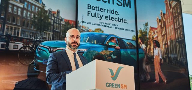 Green SM Begins Pilot Operations In The Netherlands, Further Expanding Its Presence In Europe