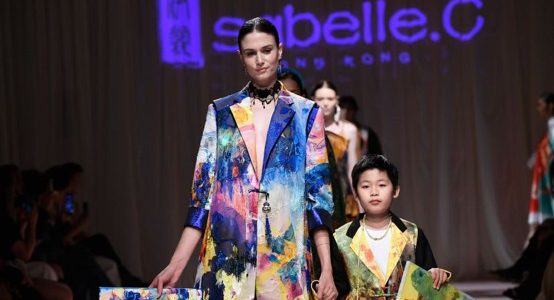 ISABELLE.C Debuts Wearable Art and Intangible Cultural Heritage Masterpieces at New York Fashion Week’s China Institute Fashion Week