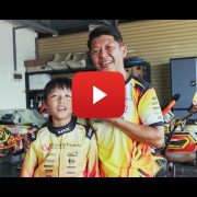 Hong Kong Young Drivers Battle at Guangzhou Conghua as HK Youth Karting Championship Completes Opening Round