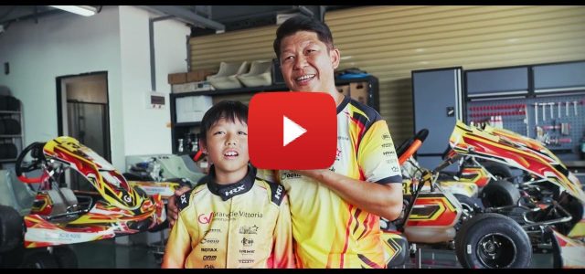 Hong Kong Young Drivers Battle at Guangzhou Conghua as HK Youth Karting Championship Completes Opening Round