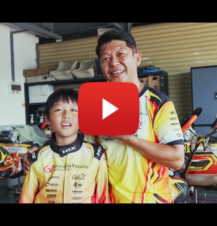 Hong Kong Young Drivers Battle at Guangzhou Conghua as HK Youth Karting Championship Completes Opening Round