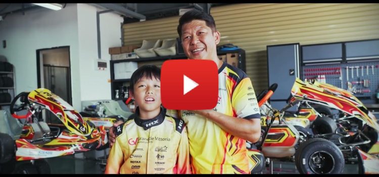 Hong Kong Young Drivers Battle at Guangzhou Conghua as HK Youth Karting Championship Completes Opening Round